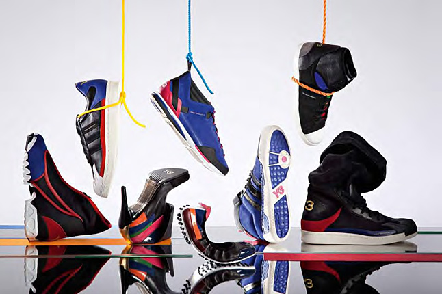 adidas Y-3 Autumn/Winter 2012-13 Preview