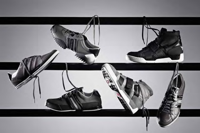 Adidas Y 3 Autumn Winter 2012 13 Preview 2