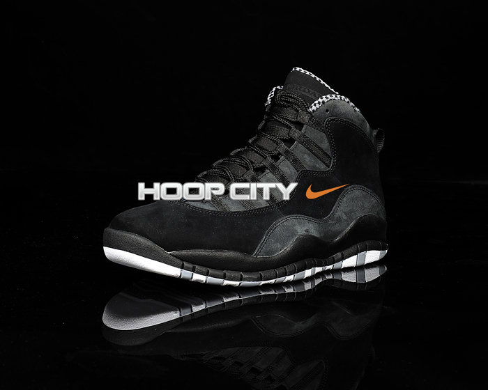 Air Jordan 10 Stealth New Images 2