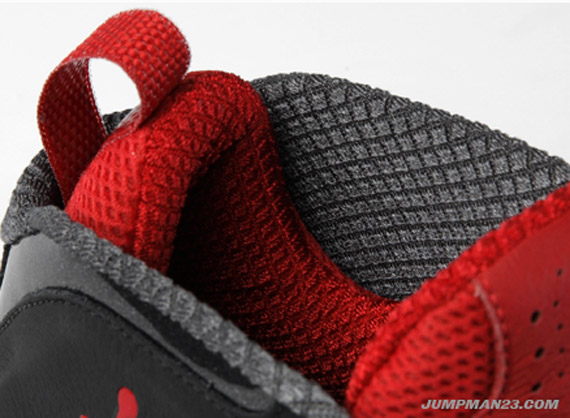 Air Jordan 2012 Bred Release Date 14