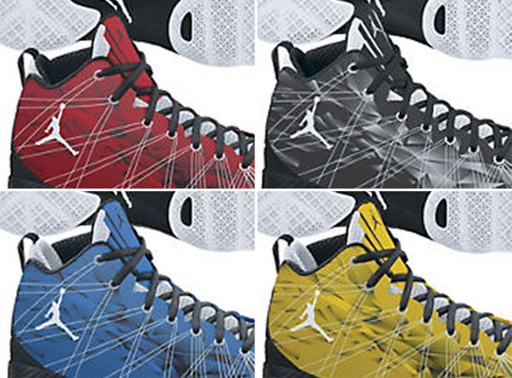 Air Jordan 2012 Lite EV