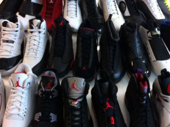 Air Jordan Original Colorways - How Many Do You Own?