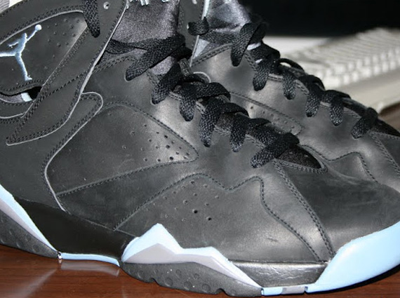 Air Jordan VII – Unreleased ‘Chambray-Toe’ Sample