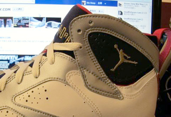 Air Jordan Vii Retro Gs Olympic 1