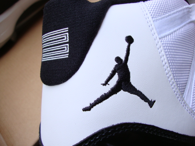 Air Jordan Xi Conord Cc Sabathia Pe Cleats 01