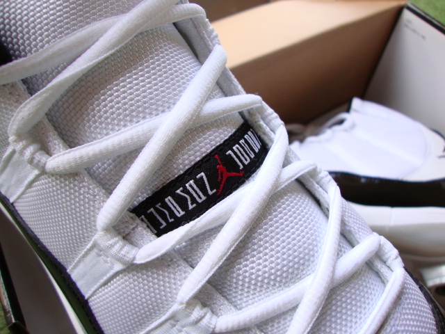 Air Jordan Xi Conord Cc Sabathia Pe Cleats 05