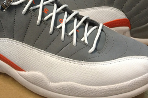 Air Jordan XII ‘Cool Grey’ – Available Early on eBay