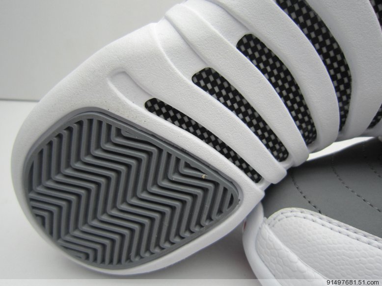 Air Jordan Xii Gs Cool Grey 11