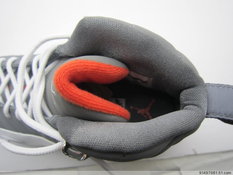Air Jordan Xii Gs Cool Grey 14