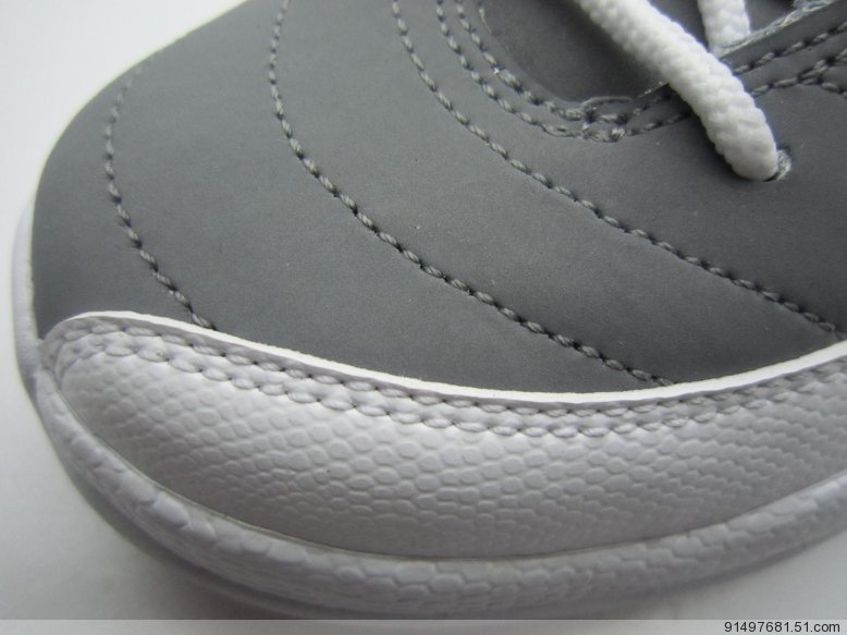 Air Jordan Xii Gs Cool Grey 8