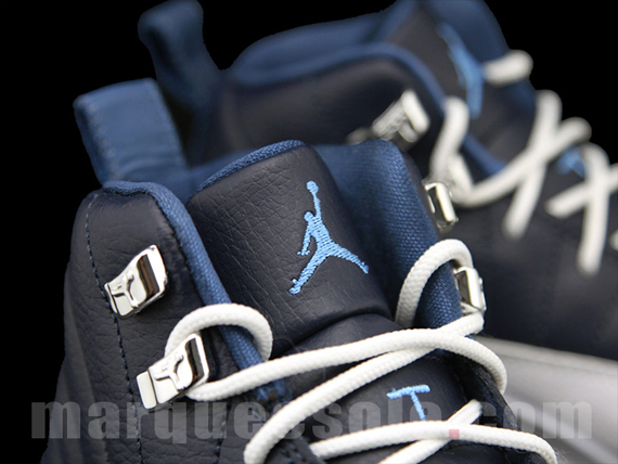 Air Jordan Xii Gs Obsidian 71