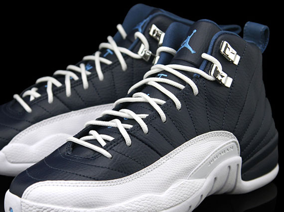 Air Jordan XII GS 'Obsidian'