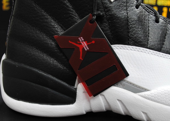 Air Jordan XII Retro ‘Playoffs’ – New Photos