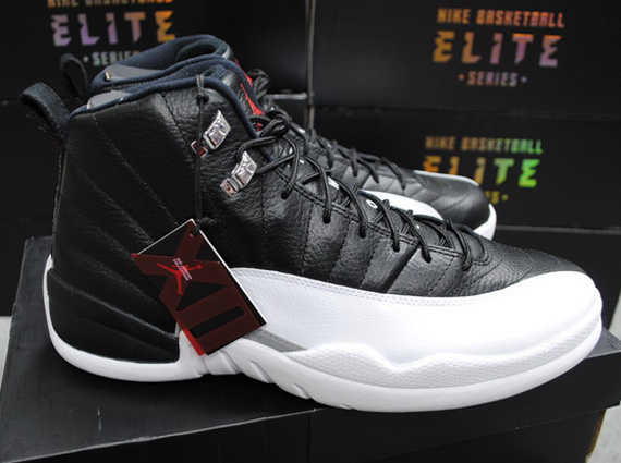 Air Jordan Xii Playoffs Aknight 4