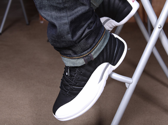 Air Jordan Xii Playoffs Gas