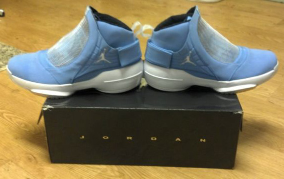 Air Jordan Xix Pantone Sample 7