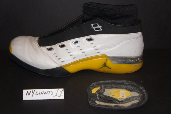 Air Jordan Xvii Dissected Low 4