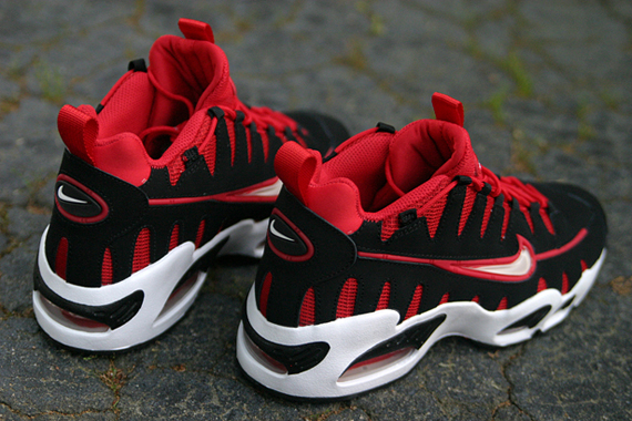 Air Max Nm Black Red 8