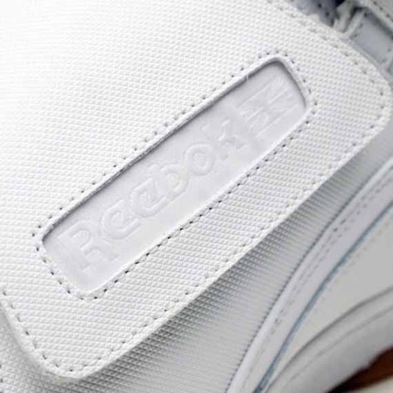 Chapter Reebok Cl Alien Stomper White Gum 10
