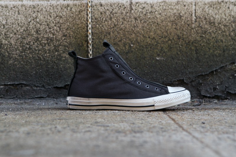 Converse By John Varvatos Spring 2012 All Star Laceless Sprint Grip 2