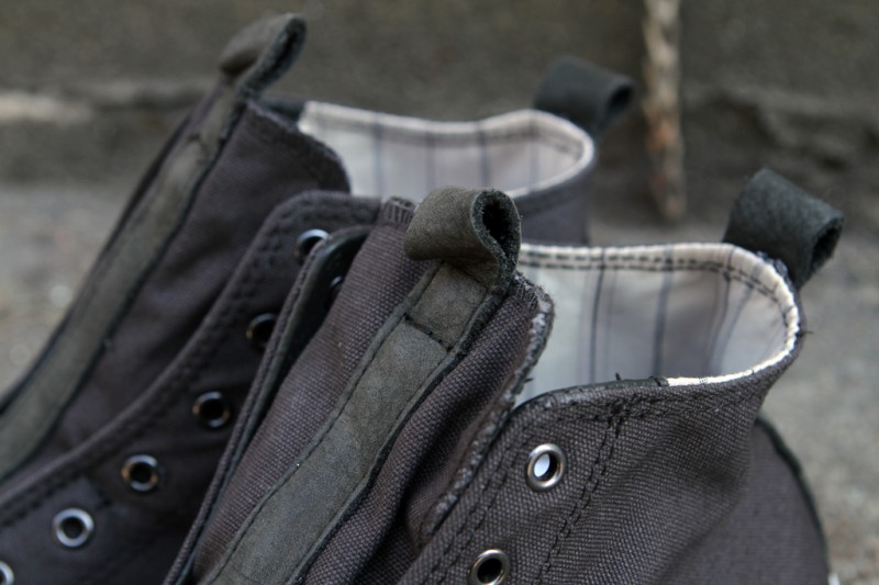 Converse By John Varvatos Spring 2012 All Star Laceless Sprint Grip 3