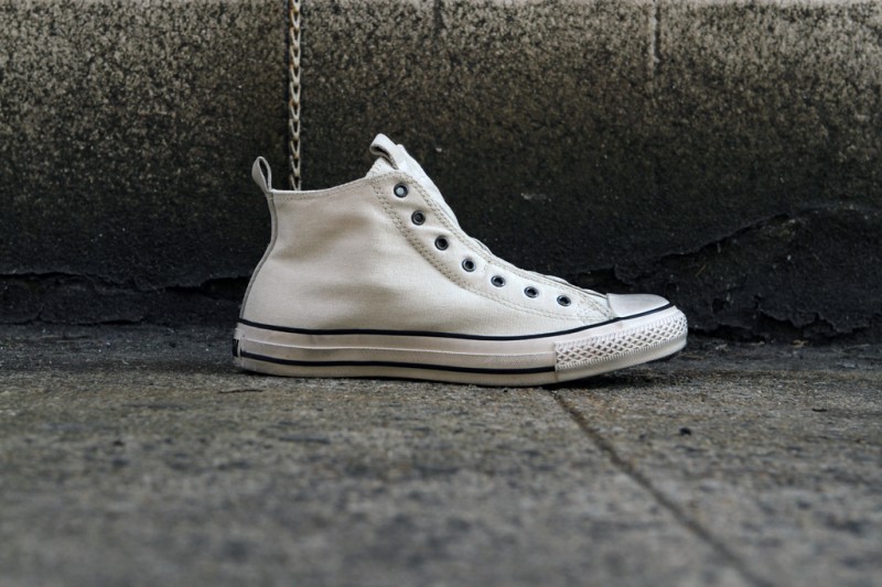 Converse By John Varvatos Spring 2012 All Star Laceless Sprint Grip 4