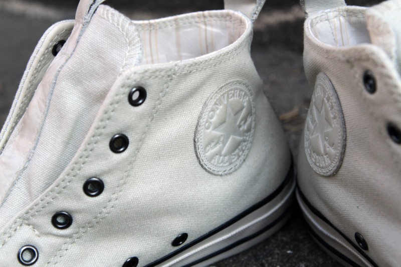 Converse By John Varvatos Spring 2012 All Star Laceless Sprint Grip 5