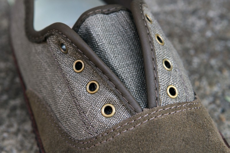 Converse By John Varvatos Spring 2012 All Star Laceless Sprint Grip 7