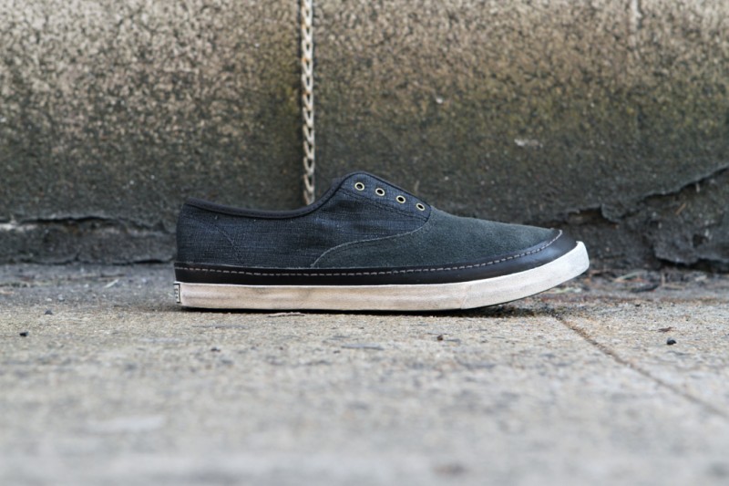 Converse By John Varvatos Spring 2012 All Star Laceless Sprint Grip 8