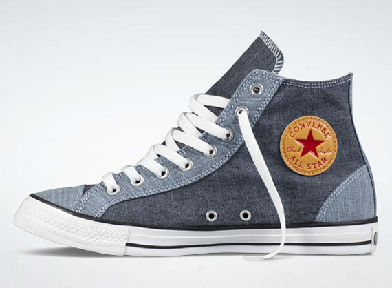 Converse Chuck Chambray 1
