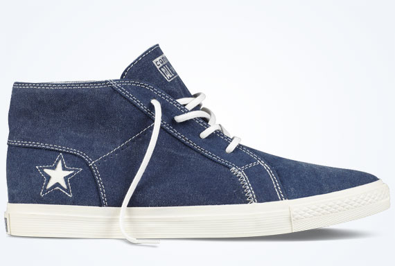 Converse One Star Seeker Faded Blue