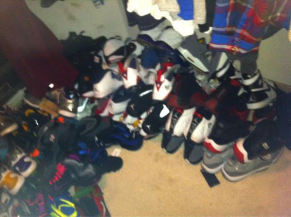 Earl Bennetts Sneaker Collection 10