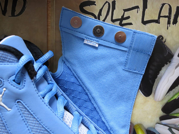 Jordan 16 Pantone Sample 6