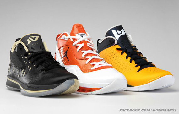 Jordan Brand 'College Collection'