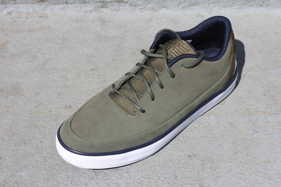 Jordan V9 Grown Low Cargo Khaki White Obsidian 1