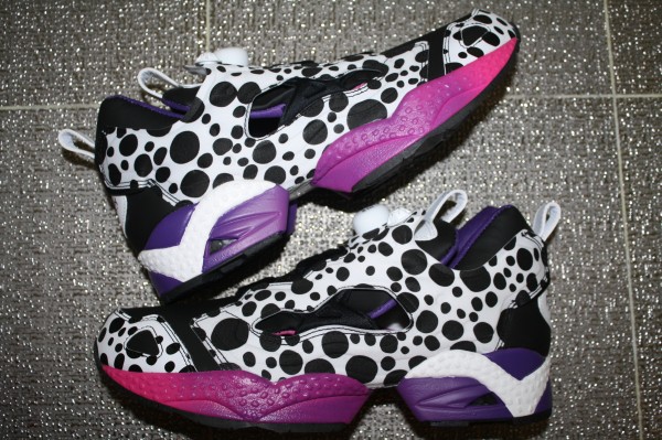 Jun Watanabe Reebok Insta Pump Fury 2