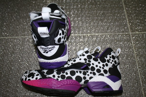 Jun Watanabe Reebok Insta Pump Fury 3