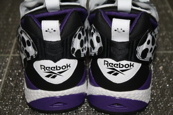 Jun Watanabe Reebok Insta Pump Fury 4