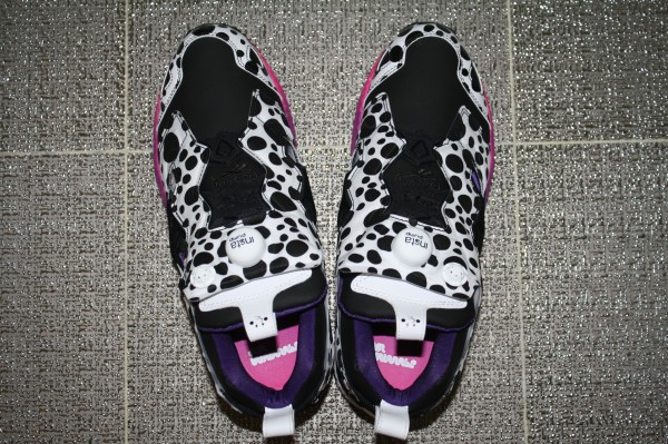 Jun Watanabe Reebok Insta Pump Fury 5