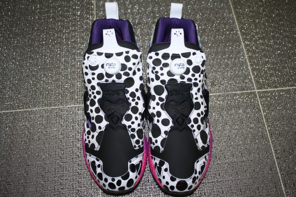Jun Watanabe Reebok Insta Pump Fury 6