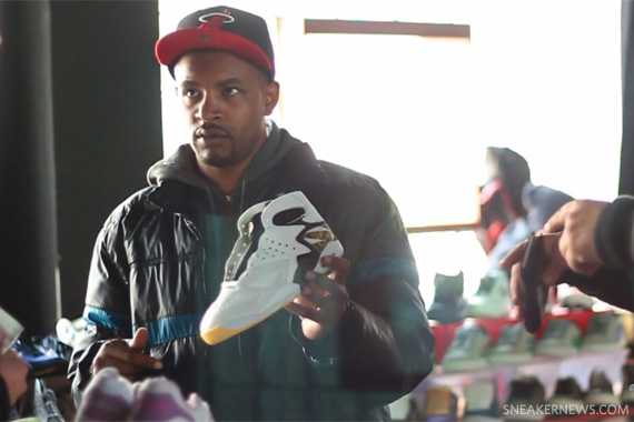 Kicks N Coffee 3 Video Recap 2