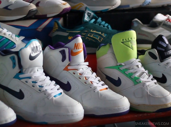 Kicks-N-Coffee Vol. 3 - Video Recap