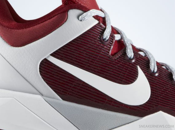 Nike Zoom Kobe VII 'Lower Merion Aces' - Release Reminder