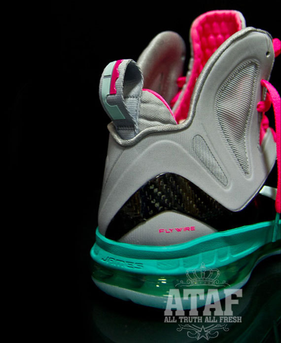 Lebron 9 South Beach Ataf 4