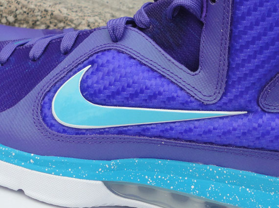 Nike LeBron 9 'Summit Lake Hornets' - Release Reminder