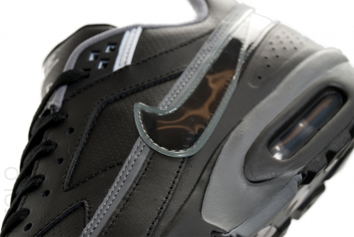 Nike Air Classic BW - Black - Cool Grey