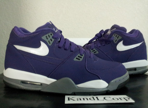 Nike Air Flight 89 Hoh Club Purple 2