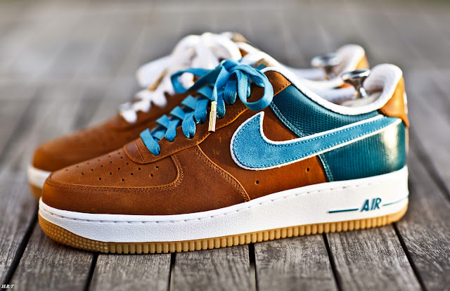 Nike Air Force 1 Bespoke By Antoine Lequevre 3