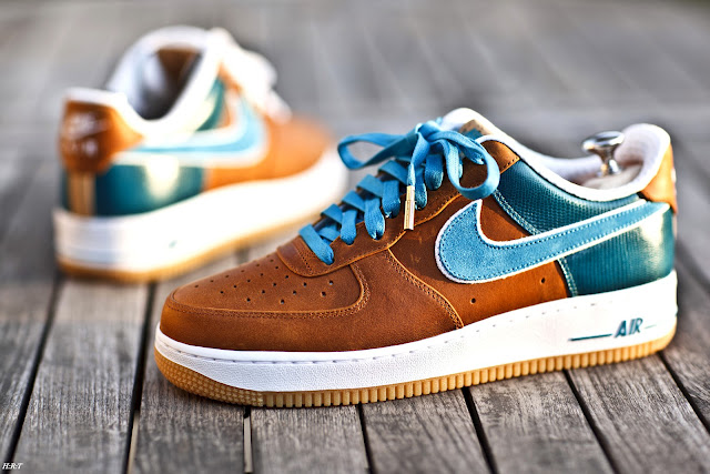 Nike Air Force 1 Bespoke By Antoine Lequevre 7