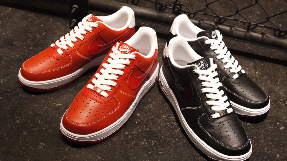 Nike Air Force 1 Low Contrast Stitch Pack 1